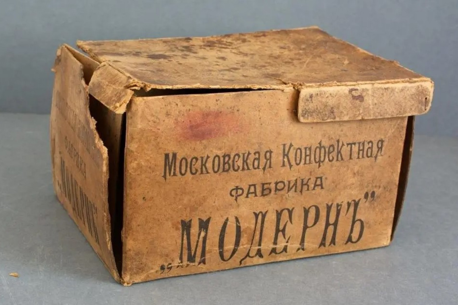 История развития упаковки: от древности до современности